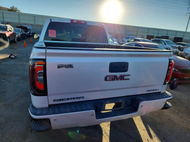 Photo 6 from auction – 2018 GMC SIERRA with VIN 3GTU2PEJ0JG181586