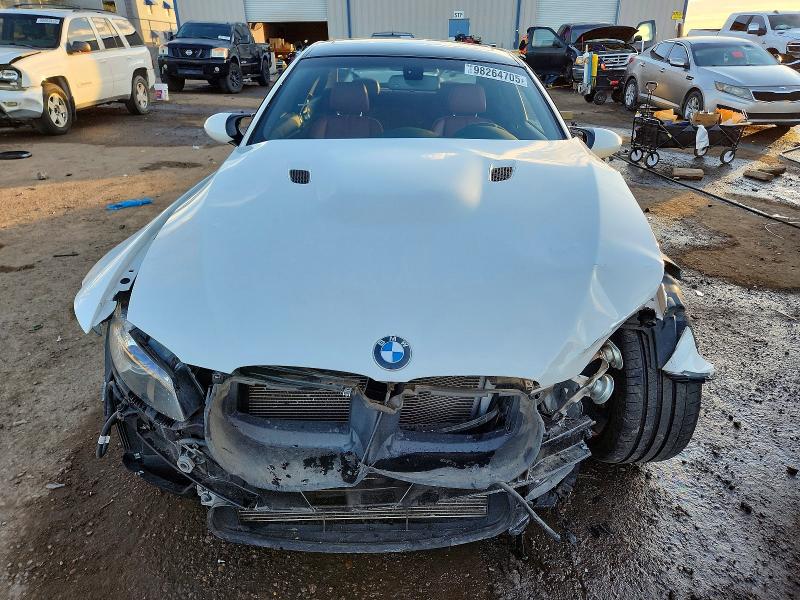 Photo 5 from auction – 2013 BMW M3 with VIN WBSKG9C58DJ595043