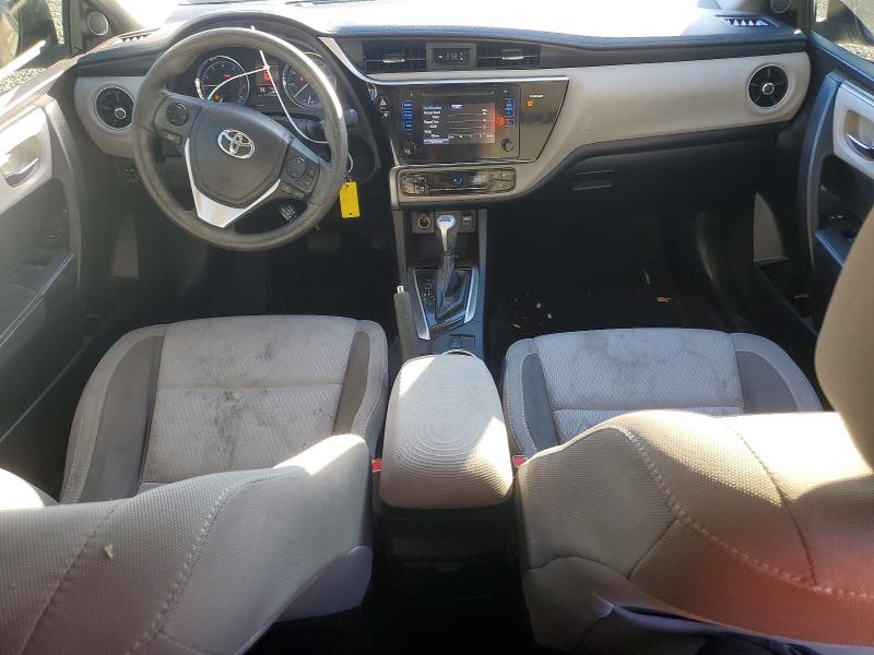 Photo 8 from auction – 2017 TOYOTA COROLLA with VIN 5YFBURHE4HP654180
