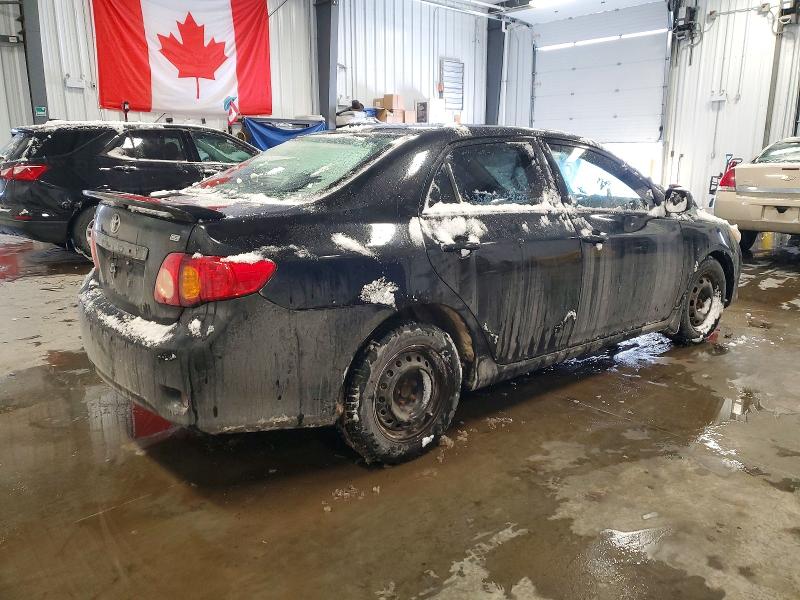 Photo 3 from auction – 2010 TOYOTA COROLLA BA with VIN 2T1BU4EE8AC371617
