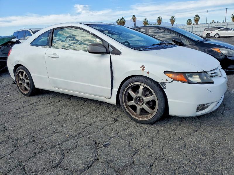 Photo 4 from auction – 2007 HONDA CIVIC EX with VIN 2HGFG11827H503956