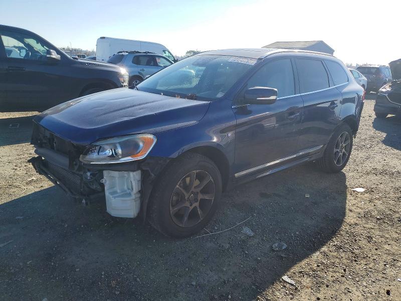 VOLVO XC60 2015 con VIN YV449MDV3F2713814 - Foto de la subasta