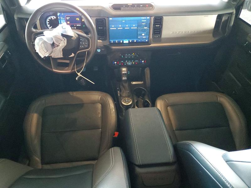 Photo 8 from auction – 2024 FORD BRONCO OUT with VIN 1FMDE8BH1RLB29148