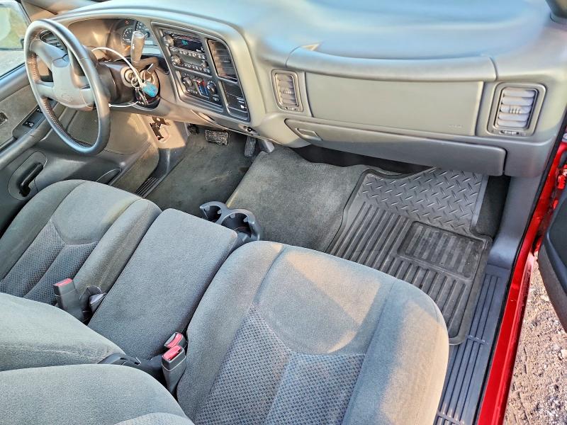 Photo 8 from auction – 2003 CHEVROLET SILVERADO with VIN 1GCEC14V13Z232986