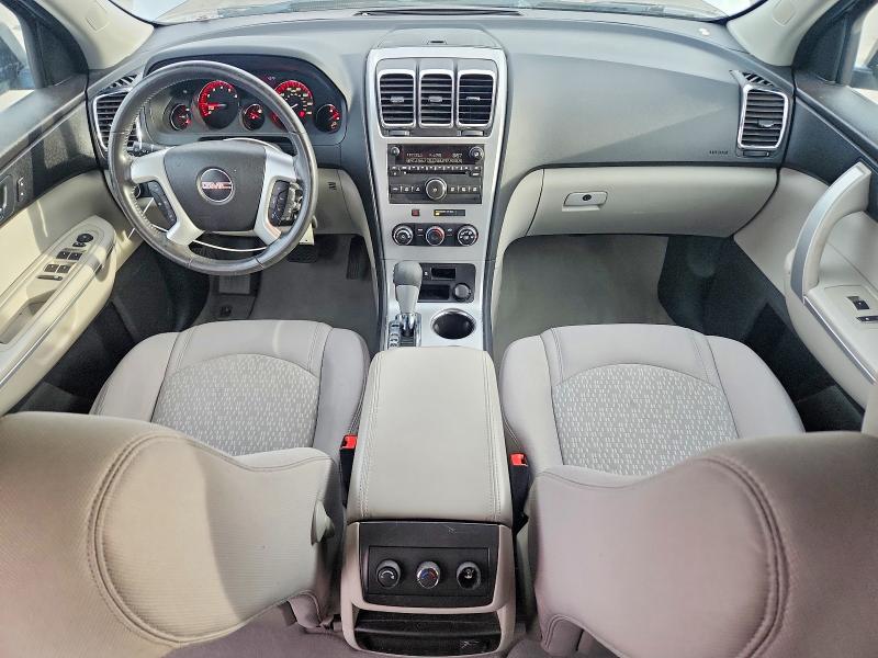 Photo 8 from auction – 2011 GMC ACADIA SLE with VIN 1GKKRNED3BJ404158