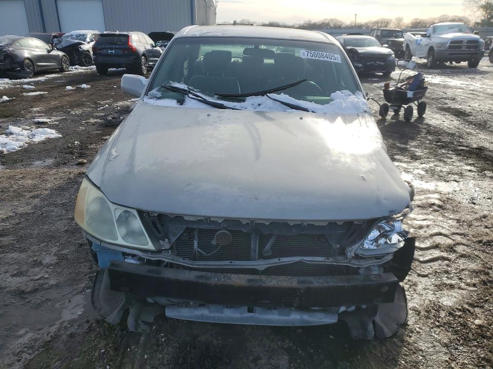 Photo 5 from auction – 2000 TOYOTA AVALON XL with VIN 4T1BF28BXYU053488