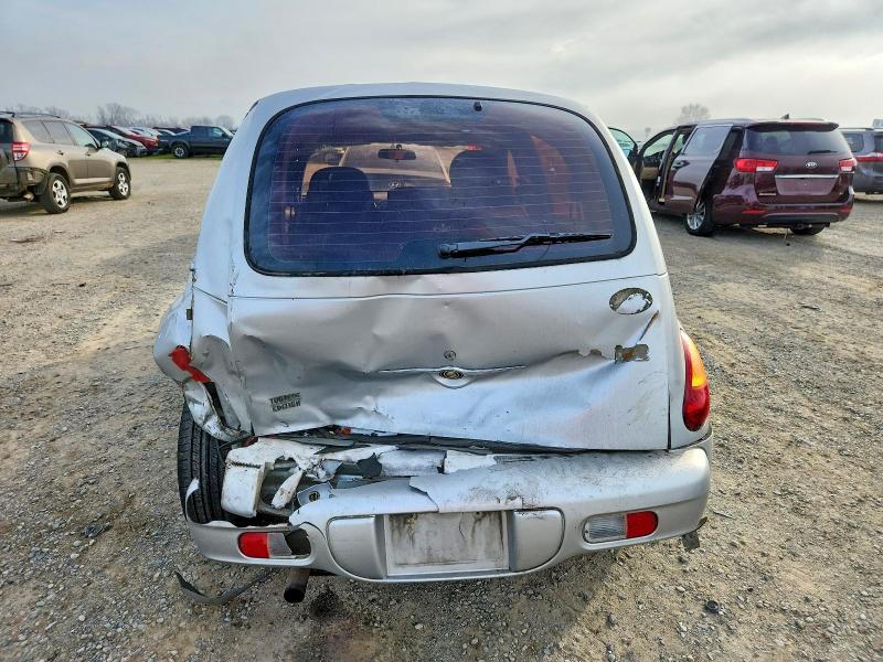 Photo 6 from auction – 2005 CHRYSLER PT CRUISER with VIN 3C4FY58B35T636282