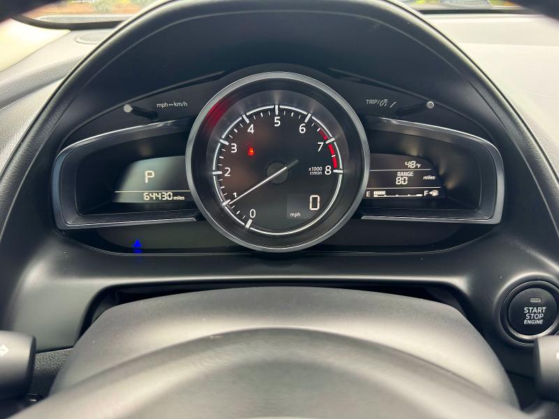 Photo 8 from auction – 2018 MAZDA CX-3 GRAND with VIN JM1DKFD71J0303246