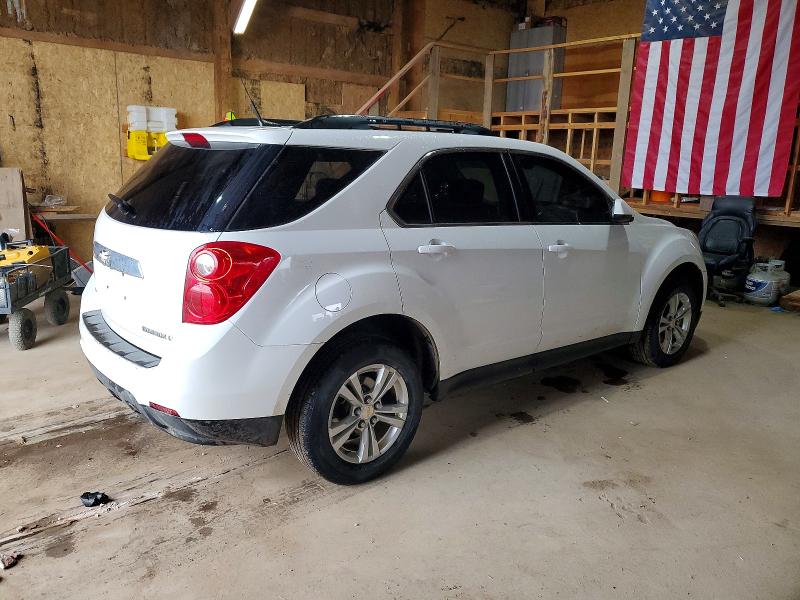 Photo 3 from auction – 2011 CHEVROLET EQUINOX LT with VIN 2CNFLEEC9B6228800