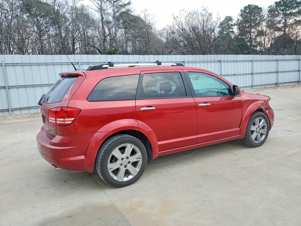 Photo 3 from auction – 2010 DODGE JOURNEY R/ with VIN 3D4PG6FV3AT120012