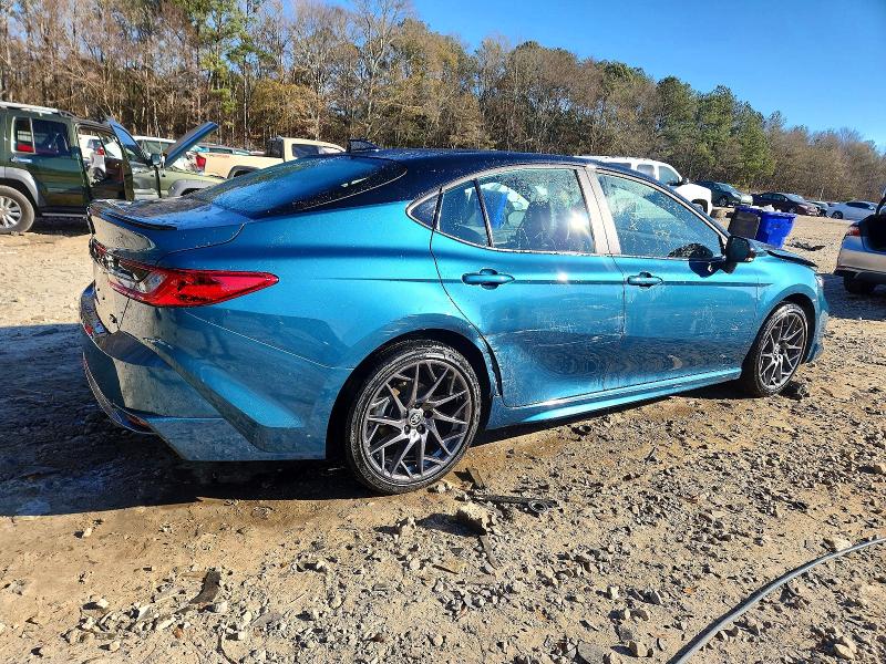 Photo 3 from auction – 2025 TOYOTA CAMRY XSE with VIN 4T1DAACK2SU151740