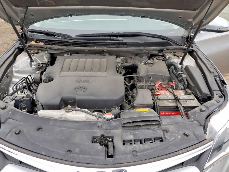 Photo 11 from auction – 2016 TOYOTA AVALON XLE with VIN 4T1BK1EBXGU207657