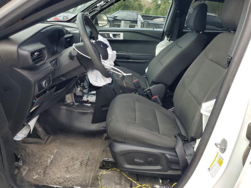 Photo 7 from auction – 2023 FORD EXPLORER P with VIN 1FM5K8AB0PGB11787