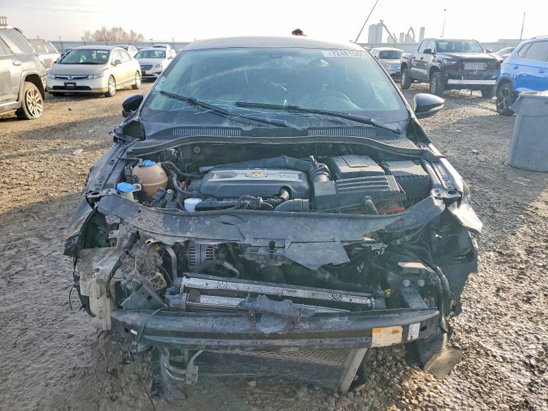 Photo 5 from auction – 2010 VOLKSWAGEN CC with VIN WVWMP7ANXAE558006