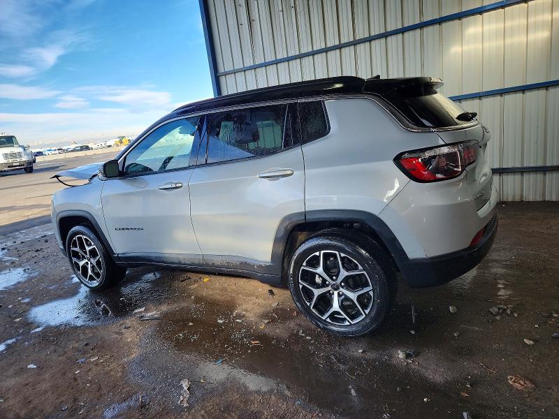 Photo 2 from auction – 2025 JEEP COMPASS LI with VIN 3C4NJDCN1ST546443