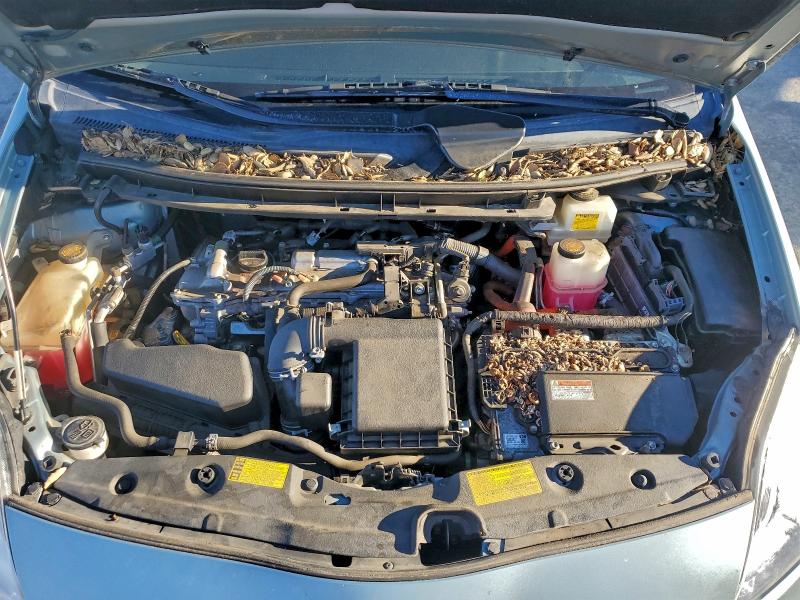 Photo 11 from auction – 2013 TOYOTA PRIUS with VIN JTDKN3DU9D1677668
