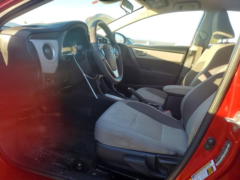 Photo 7 from auction – 2018 TOYOTA COROLLA L with VIN 2T1BURHE1JC018760