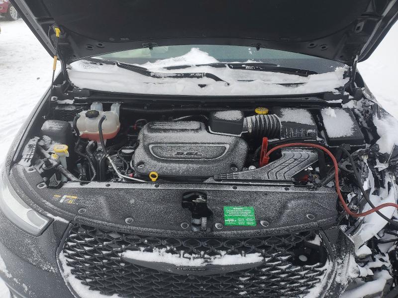 Photo 12 from auction – 2025 CHRYSLER PACIFICA with VIN 2C4RC1GG4SR608264