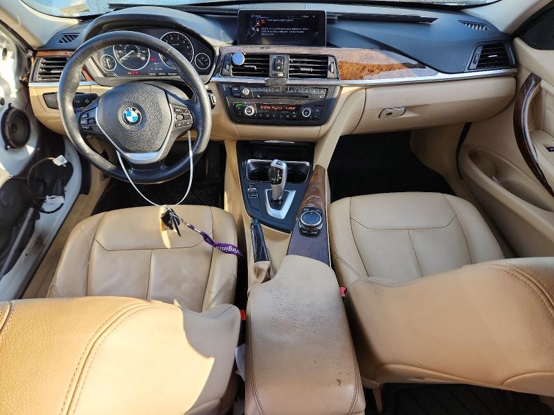 Photo 8 from auction – 2014 BMW 328 XI with VIN WBA3B3C55EJ983031