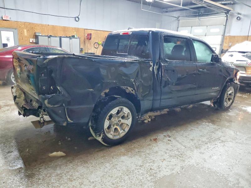 Photo 3 from auction – 2019 RAM 1500 BIG H with VIN 1C6SRFFT9KN591803