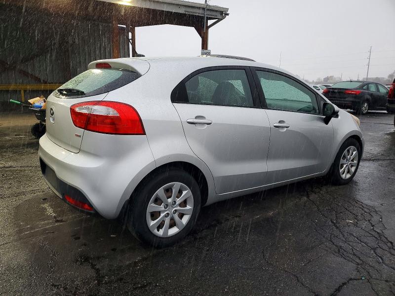 Photo 3 from auction – 2015 KIA RIO LX with VIN KNADM5A33F6486799