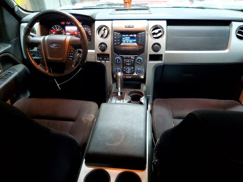 Photo 8 from auction – 2013 FORD F150 with VIN 1FTFW1EF0DFC07048