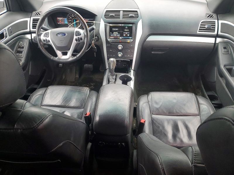 Photo 8 from auction – 2014 FORD EXPLORER X with VIN 1FM5K8D81EGC34544
