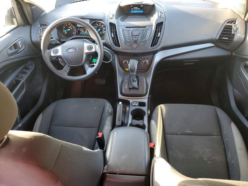 Photo 8 from auction – 2016 FORD ESCAPE S with VIN 1FMCU0F78GUC18661