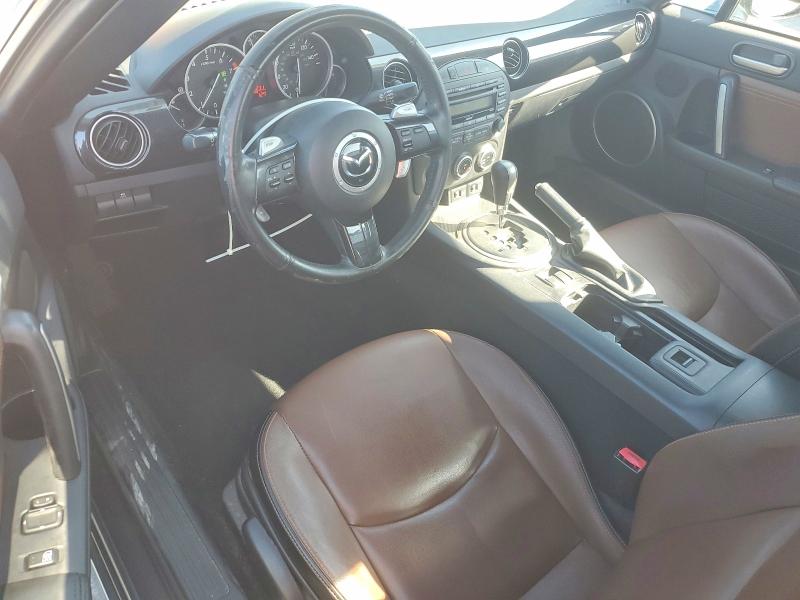 Photo 8 from auction – 2013 MAZDA MX-5 MIATA with VIN JM1NC2PF7D0228778