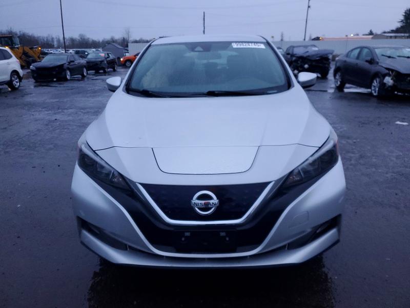 Photo 5 from auction – 2021 NISSAN LEAF SV PL with VIN 1N4BZ1CVXMC553647