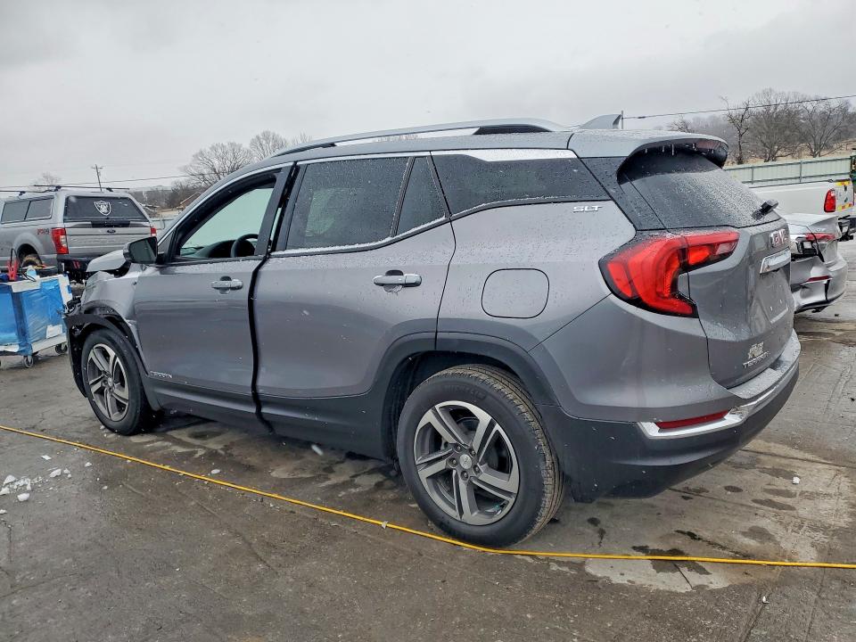 Photo 2 from auction – 2020 GMC TERRAIN with VIN 3GKALPEV0LL172470