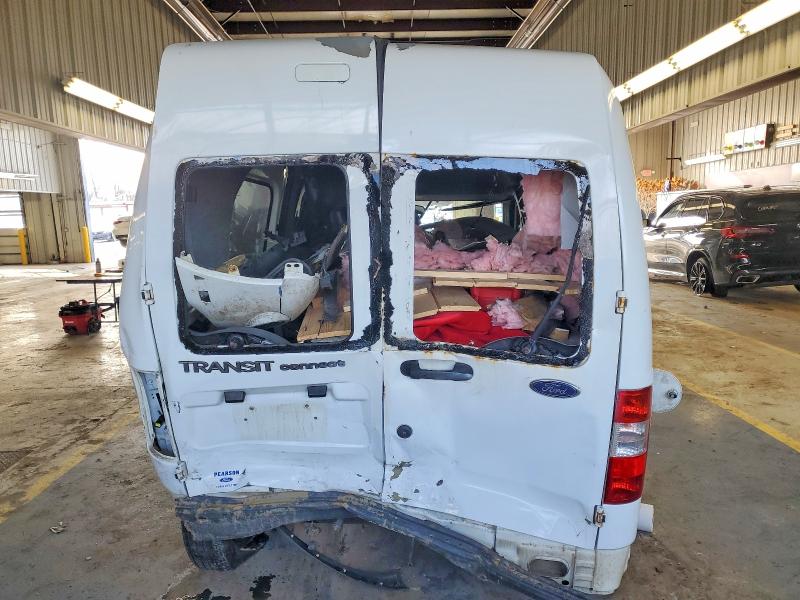 Photo 6 from auction – 2010 FORD TRANSIT CONNECT with VIN NM0LS6AN6AT014776