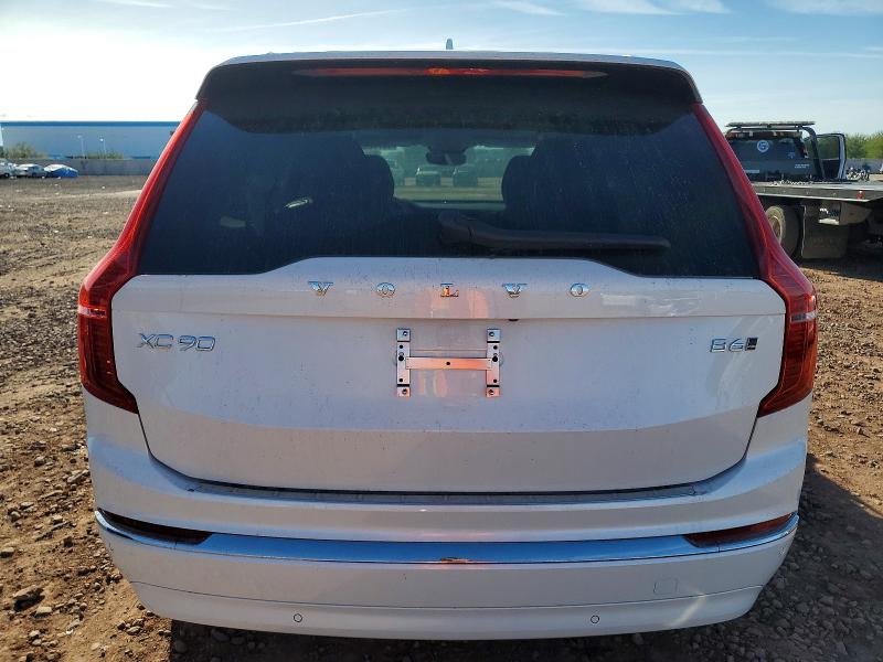 Photo 6 from auction – 2025 VOLVO XC90 with VIN YV4062JE9S1309464