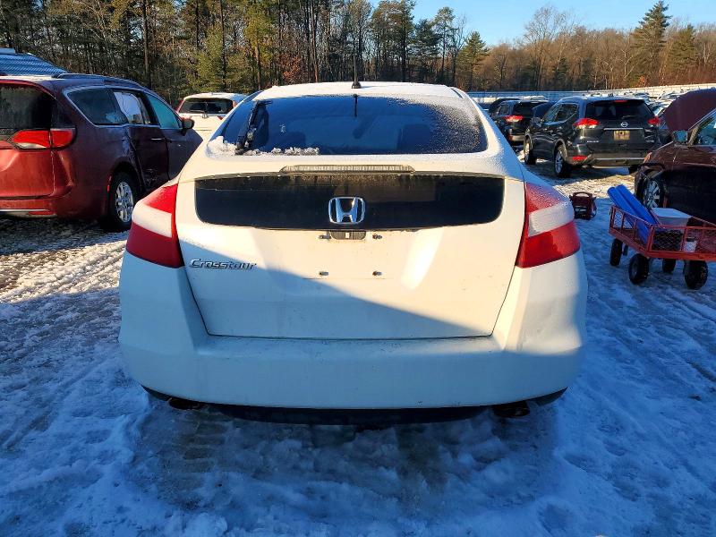 Photo 6 from auction – 2012 HONDA CROSSTOUR with VIN 5J6TF3H30CL007118