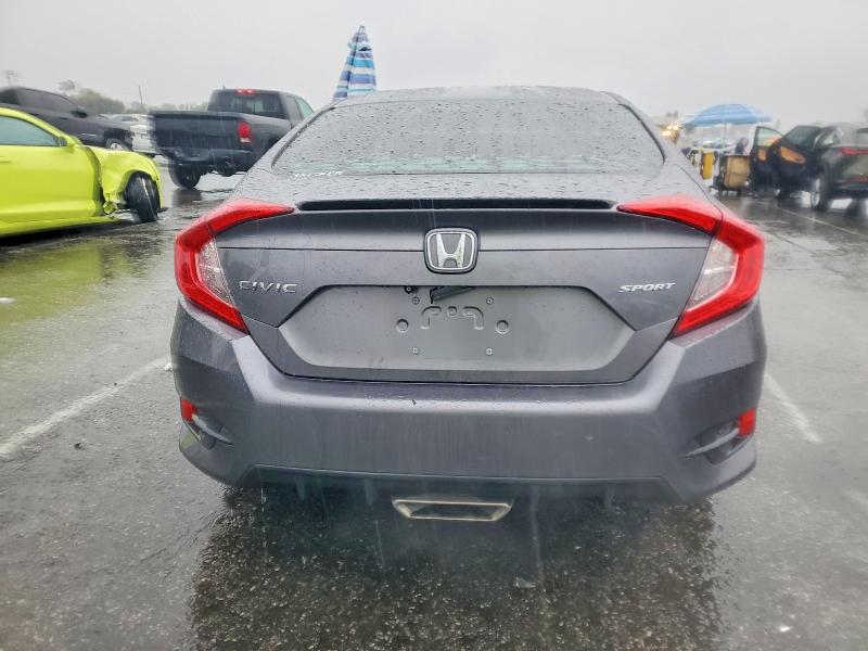 Photo 6 from auction – 2019 HONDA CIVIC with VIN 19XFC2F84KE209200