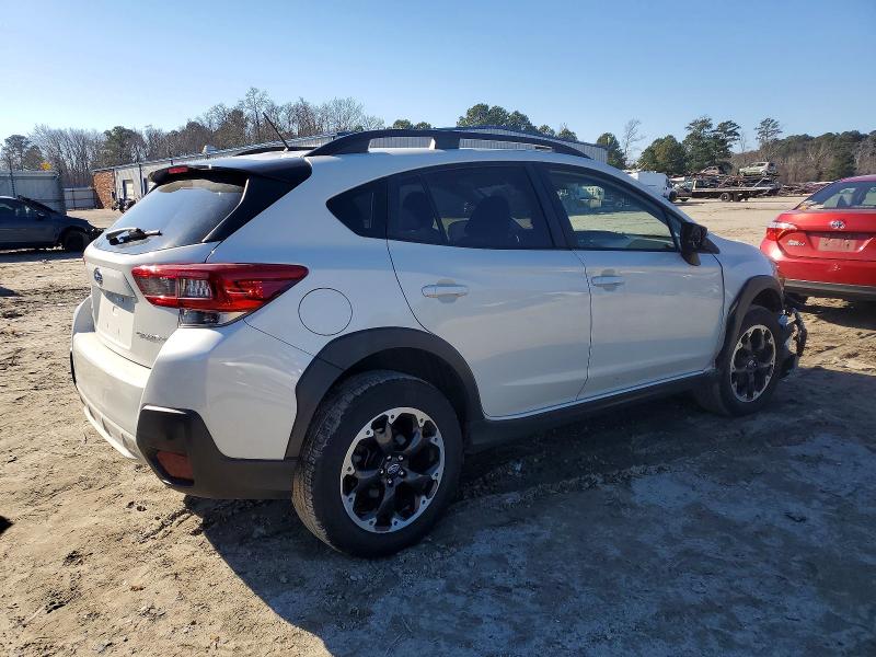 Photo 3 from auction – 2023 SUBARU CROSSTREK with VIN JF2GTABC9P8263491