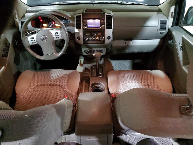 Photo 8 from auction – 2016 NISSAN FRONTIER S with VIN 1N6AD0EV0GN784932