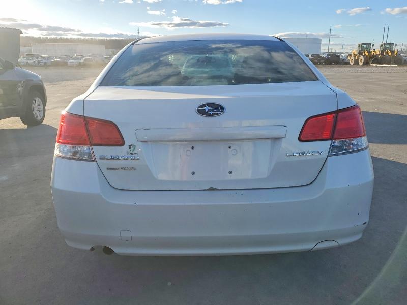 Photo 6 from auction – 2012 SUBARU LEGACY 2.5 with VIN 4S3BMCA63C3002569