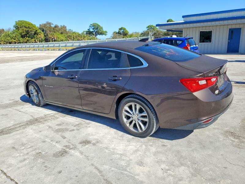 Photo 2 from auction – 2016 CHEVROLET MALIBU with VIN 1G1ZE5ST6GF237850