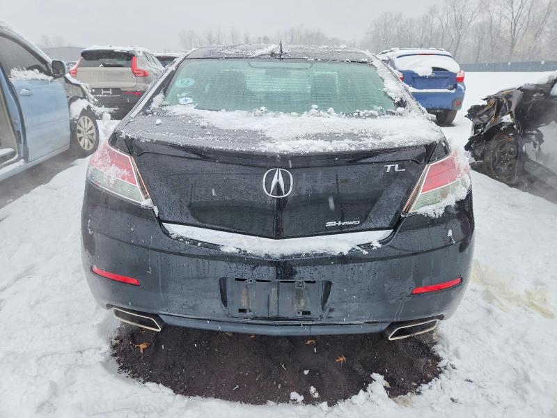 Photo 6 from auction – 2014 ACURA TL TECH with VIN 19UUA9F57EA000859