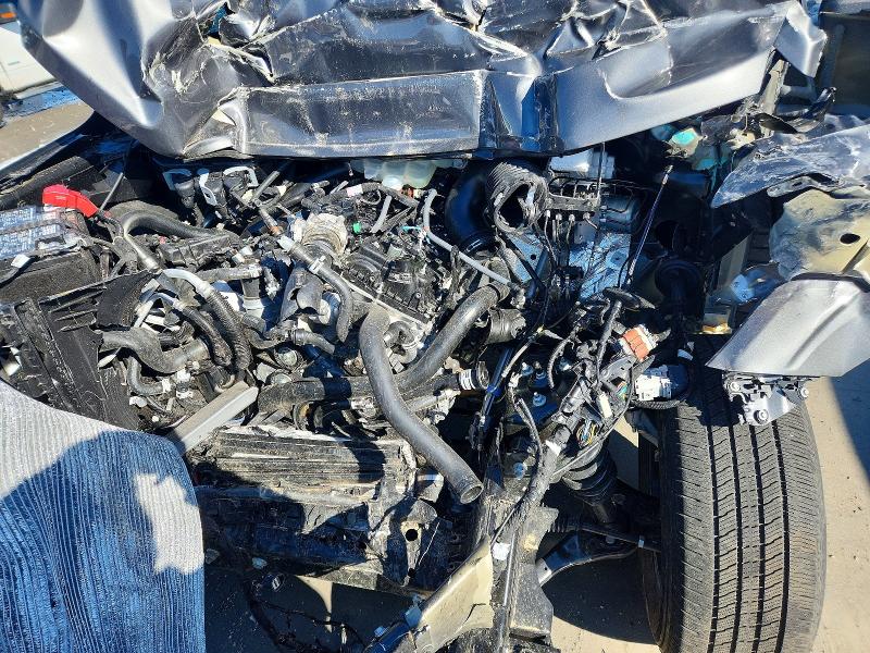 Photo 11 from auction – 2025 FORD F150 with VIN 1FTEX2KP4SKF19311