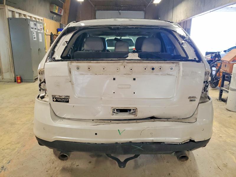 Photo 6 from auction – 2013 FORD EDGE SEL with VIN 2FMDK4JC0DBB95884