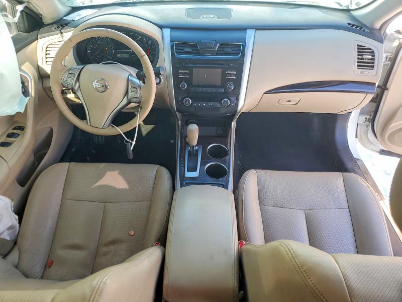 Zdjęcie 8 z aukcji – 2015 NISSAN ALTIMA z VIN 1N4AL3AP3FC452854