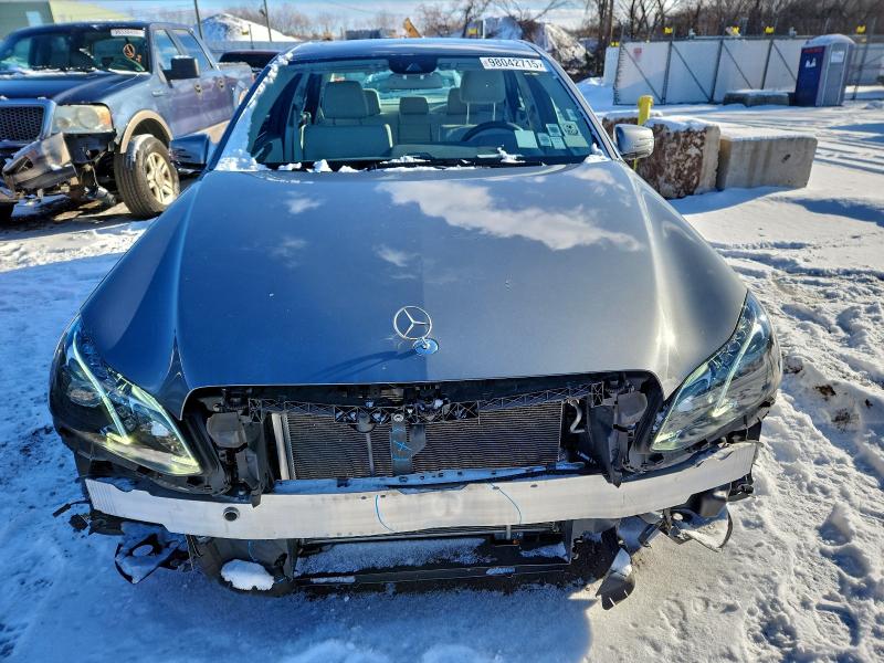 Photo 5 from auction – 2015 MERCEDES-BENZ E 350 4MAT with VIN WDDHF8JB3FB167083