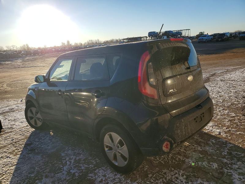 Photo 2 from auction – 2014 KIA SOUL with VIN KNDJN2A28E7008301