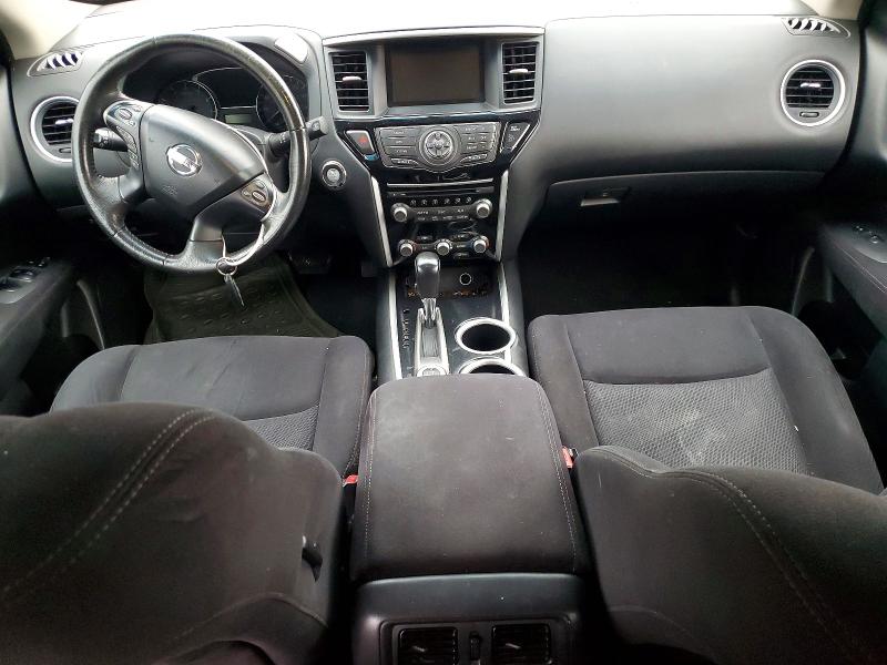 Photo 8 from auction – 2013 NISSAN PATHFINDER with VIN 5N1AR2MM6DC640667