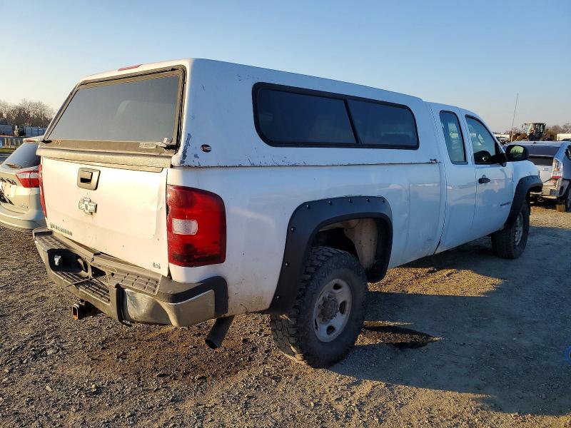 Photo 3 from auction – 2007 CHEVROLET SILVERADO with VIN 1GCHC29K97E546707