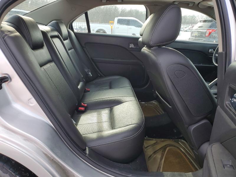 Photo 10 from auction – 2009 MERCURY MILAN with VIN 3MEHM08159R604112