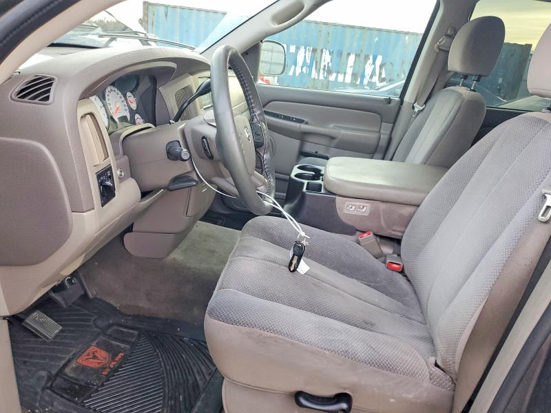 Zdjęcie 7 z aukcji – 2004 DODGE RAM 1500 S z VIN 1D7HA18D34S633685