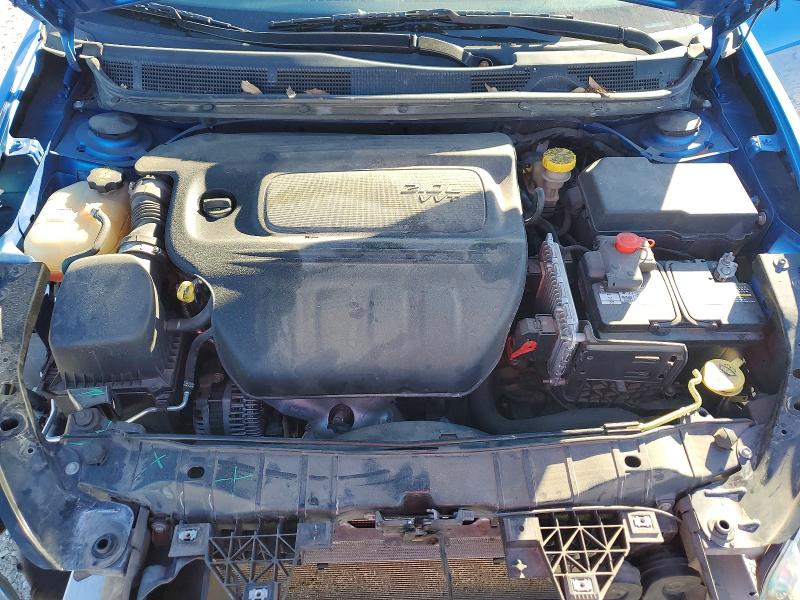 Photo 11 from auction – 2016 DODGE DART with VIN 1C3CDFAA2GD682334